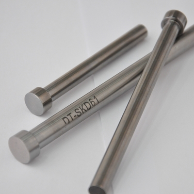 DIN 1530 A Chân và ống đẩy ISO 6751, Chân đẩy có bậc Hasco