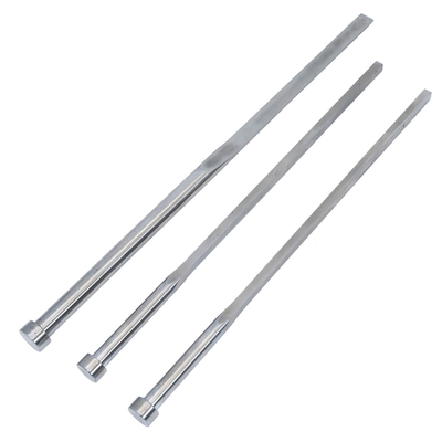 Chốt phun khuôn phẳng DIN1530FH DIN1530F DIN1530F-B Chốt ép phun