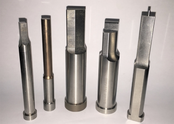 Chốt bấm lỗ theo bước Chất liệu M2 DIN 9861 D SKH51 HSS Đục lỗ
