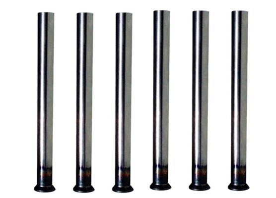 DIN 9861 Loại DA Đục đầu vít với đầu chìm bằng thiếc Tialn Tráng màu đen vàng