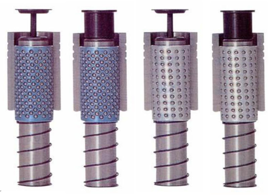 Plain Die Guide Post set Chủ tiêu chuẩn cho khuôn dập