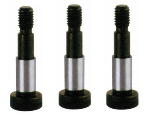 Bộ phận khuôn chính xác DIN SCM435 HRC 38-44 Hợp kim thép hình lục giác Ổ cắm đầu bu lông