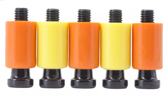 Bộ phận khuôn chính xác bằng nhựa Nylon Z172 Khóa chia khuôn cam