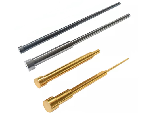 SUJ2 Temper Core Pin Injection Molding, Die Casting Plastic Injection Mold