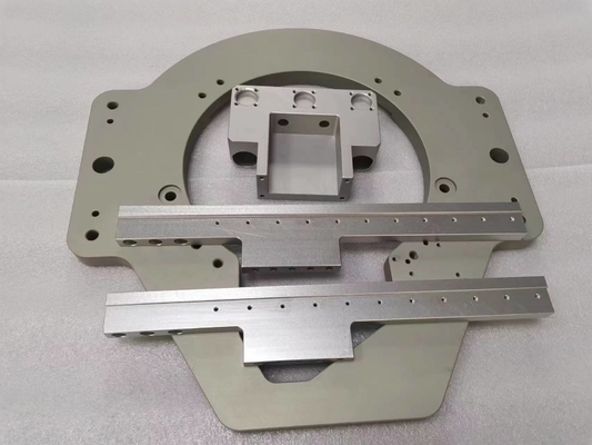 Máy tiện CNC chính xác Thiết bị y tế bằng thép không gỉ Bộ phận máy bằng nhôm