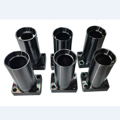 Các bộ phận gia công CNC bằng đồng thau Các bộ phận kim loại được gia công CNC cứng để tự động hóa cơ khí