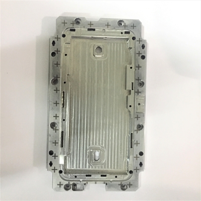 Bộ phận phay nhôm CNC sơn tĩnh điện Bộ phận cơ khí CNC cho thiết bị gia dụng