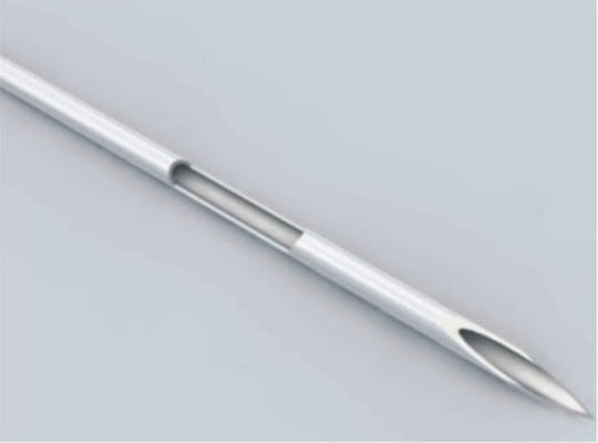 Kim Cannula sinh thiết dưới da cho y tế