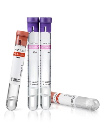 Gel tách huyết thanh ống PRP cho ống lấy máu chân không