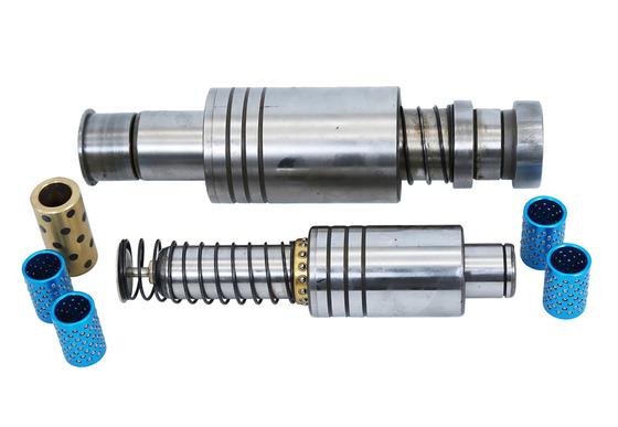 1.2210 Chân dẫn hướng SKH51 và ống lót, Chân dẫn hướng khuôn bề mặt TiCN