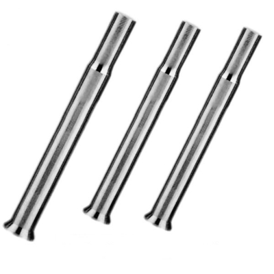 Chân và ống đẩy khuôn đầu hình nón DIN 1530 D thông qua gia cố