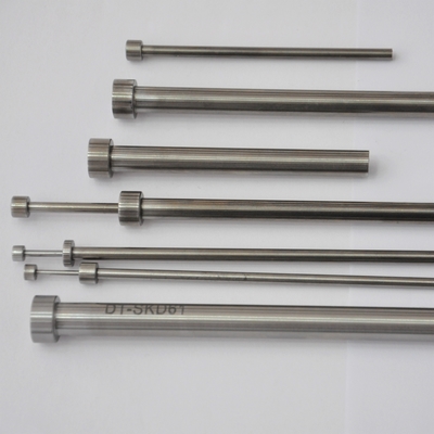 Chân đẩy và tay áo H13 SUJ2 SKD61 DIN16756 ISO8405 1.2344 Thép chết gia công nóng