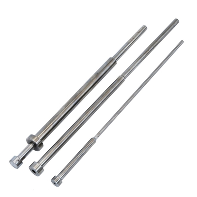 Chân và tay áo đẩy SKD11 H13 Tiêu chuẩn JIS H13 Inch của Mỹ