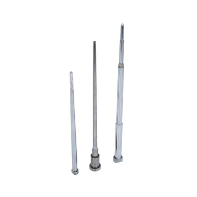 DIN 1530A B Chân và ống đẩy khuôn đen DIN 1530 AH DIN 1530 A