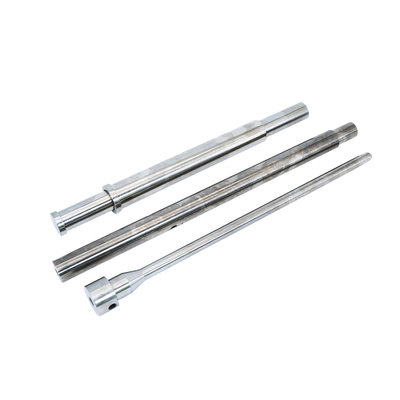 DIN 1530A B Chân và ống đẩy khuôn đen DIN 1530 AH DIN 1530 A