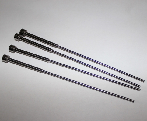 ISO8694 Chân và ống đẩy thẳng DIN1530-C DIN1530-CH