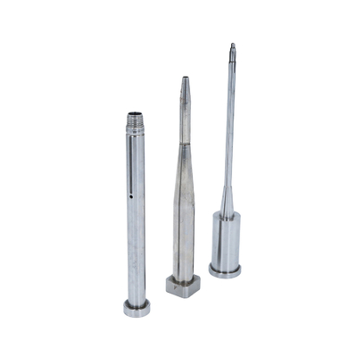 Chân và tay áo đẩy WS 1.2210 DIN1530A-B, Chân lõi tùy chỉnh TiCN