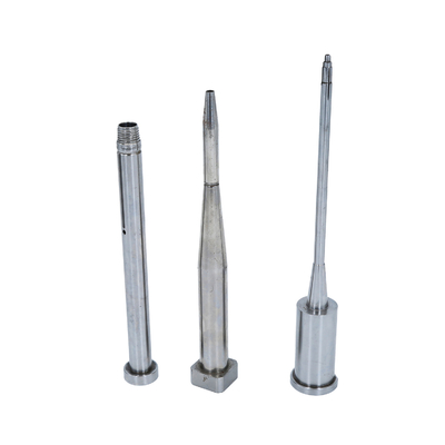 Chân và tay áo đẩy WS 1.2210 DIN1530A-B, Chân lõi tùy chỉnh TiCN