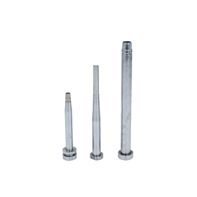 Chân và tay áo đẩy WS 1.2210 DIN1530A-B, Chân lõi tùy chỉnh TiCN