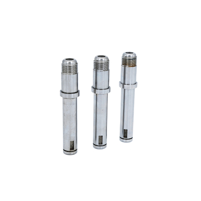 Chân và tay áo đẩy WS 1.2210 DIN1530A-B, Chân lõi tùy chỉnh TiCN