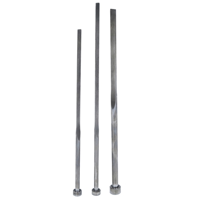 Chốt phun khuôn phẳng DIN1530FH DIN1530F DIN1530F-B Chốt ép phun
