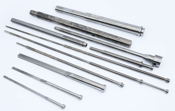 Chốt phun khuôn phẳng DIN1530FH DIN1530F DIN1530F-B Chốt ép phun