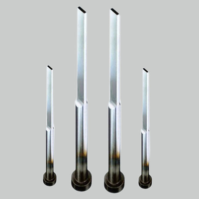 Chốt phun khuôn phẳng DIN1530FH DIN1530F DIN1530F-B Chốt ép phun