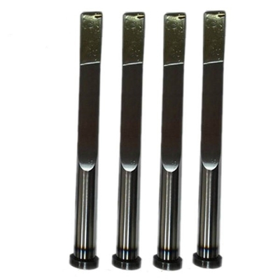 1.2842 Pins và Punches công nghiệp1.2210 Blade Ejector cho khuôn ép nhựa