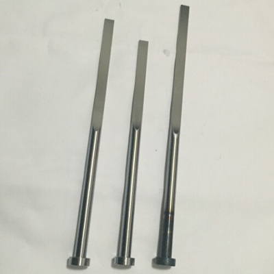 1.2842 Pins và Punches công nghiệp1.2210 Blade Ejector cho khuôn ép nhựa