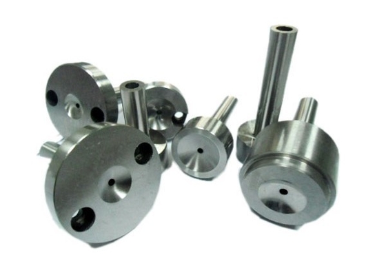 60 HRC S45C Chốt dẫn hướng và dẫn hướng Bụi, Ống lót khuôn Sprue Runner