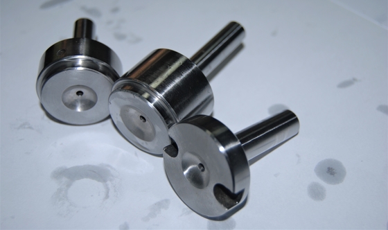 60 HRC S45C Chốt dẫn hướng và dẫn hướng Bụi, Ống lót khuôn Sprue Runner