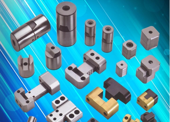 Phụ tùng ô tô SK3 Khóa liên động vuông, Khóa liên động hình côn tròn để định vị khuôn nhựa