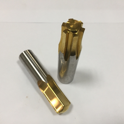 DIN 9861D Ejector Die Punch Pins M2 Steel TiCN TILCRN Alcrona DLC Coating