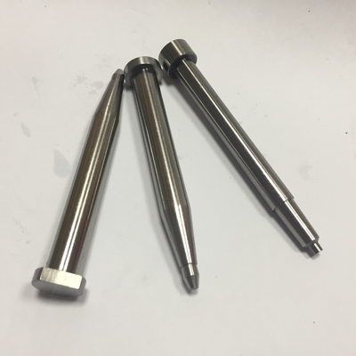 DIN 9861 Chốt bấm khuôn chính xác TiN Lớp phủ hình vuông và hình elip Dập