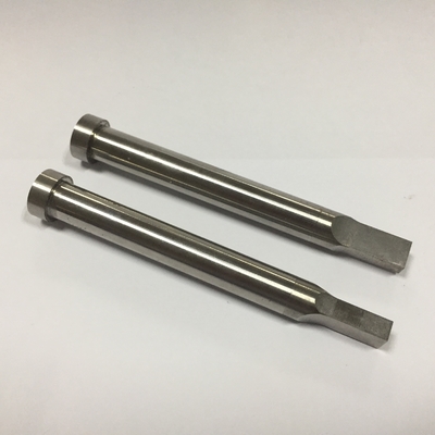 DIN 9861 Chốt bấm khuôn chính xác TiN Lớp phủ hình vuông và hình elip Dập