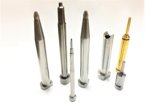 Alcrona Die Punch Pins SKH51, Dập lỗ vuông tùy chỉnh