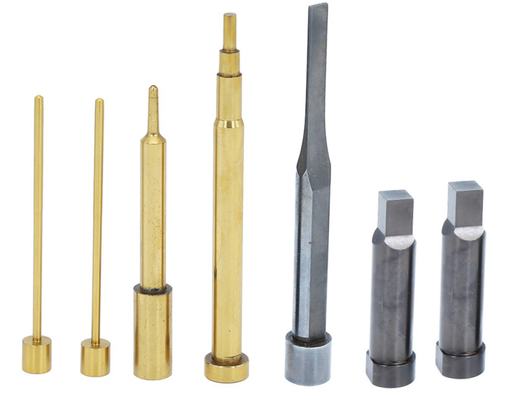 Đục thép tốc độ cao TiCN HWS HSS M2 Dụng cụ dập khuôn được tùy chỉnh