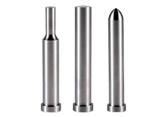 Chân đấm bằng thép không gỉ SKH40 HRC 60 Lớp phủ PVD không theo tiêu chuẩn