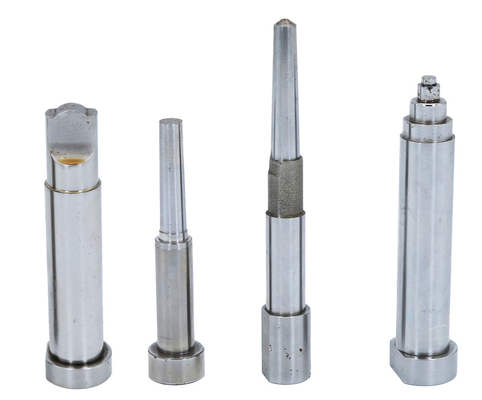 Khuôn dập AISI Carbide ISO 8020 B HSS Ba Lan Pin Punch