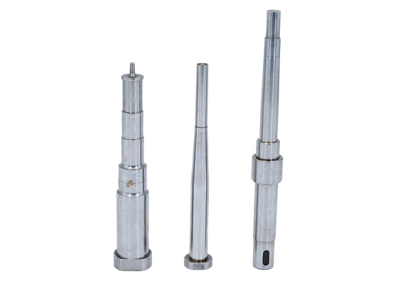Khuôn dập AISI Carbide ISO 8020 B HSS Ba Lan Pin Punch