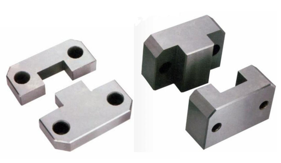 YK30 SKD11 Khối định vị Khuôn hình vuông thẳng HRC 56 lồng vào nhau
