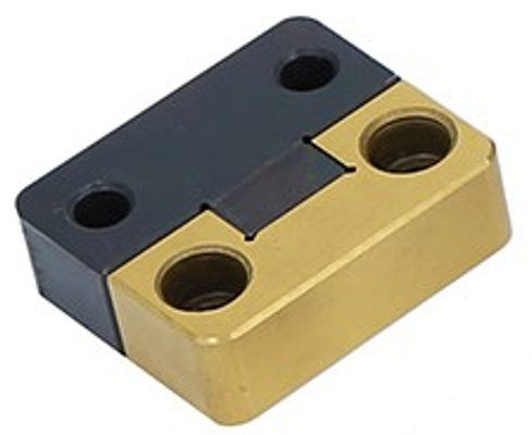 Định vị tiêu chuẩn Khối định vị DLC TiN Lớp phủ lõi Pins Injection Molding