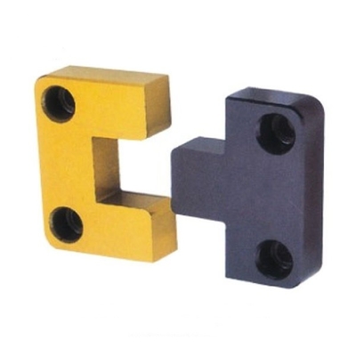 Định vị tiêu chuẩn Khối định vị DLC TiN Lớp phủ lõi Pins Injection Molding