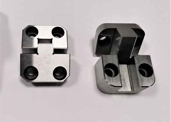 SUJ2 Nitride khối định vị Khuôn côn YK30 Linh kiện định vị