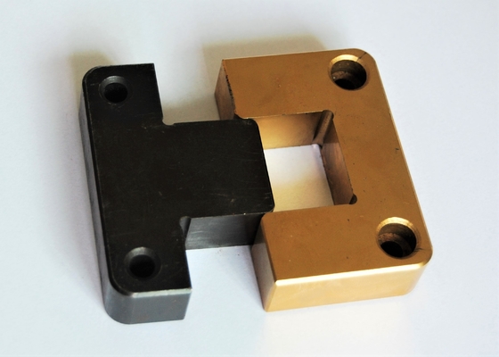 Khuôn đúc khóa khuôn S45C DIN YK30 Bộ khuôn trượt khối liên động bằng thép