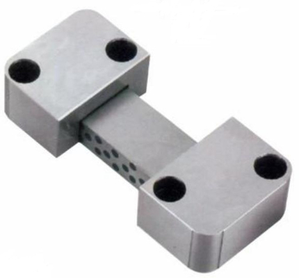 Chống mài mòn Khối côn chống gỉ Chống rỉ Khối vuông liên kết cho các bộ phận khuôn ép nhựa