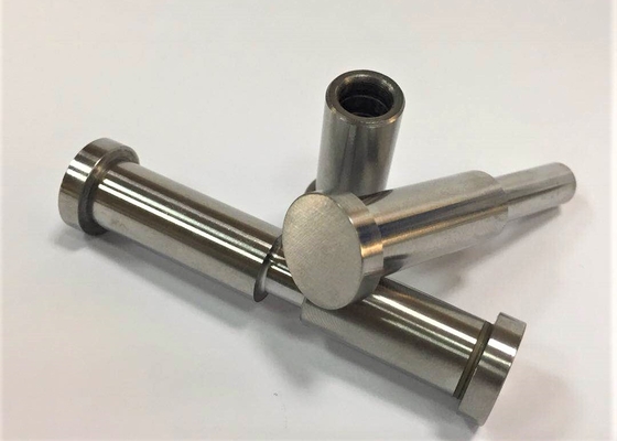 Ghim và ống lót hướng dẫn tiêu chuẩn Hasco SK2 Đánh bóng cao tùy chỉnh