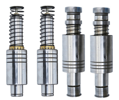 Chân và ống dẫn hướng dẫn SUJ2 SKH51, Trụ và ống dẫn hướng tiêu chuẩn ASTM