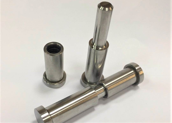 Chân và ống dẫn hướng dẫn SUJ2 SKH51, Trụ và ống dẫn hướng tiêu chuẩn ASTM