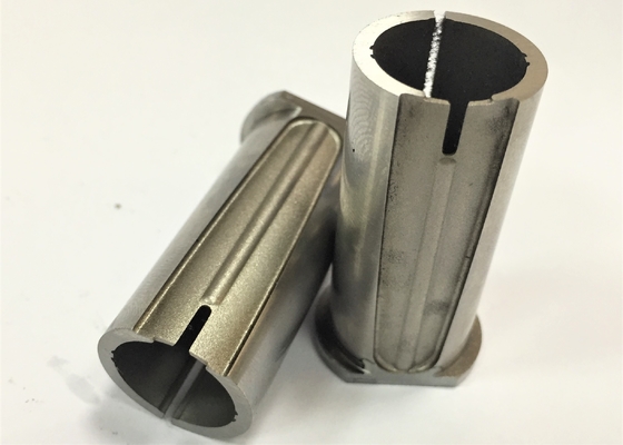 EN Brass Ball Bearing Bush Nitride Tần số cao ISO HRC 60 +/- 2